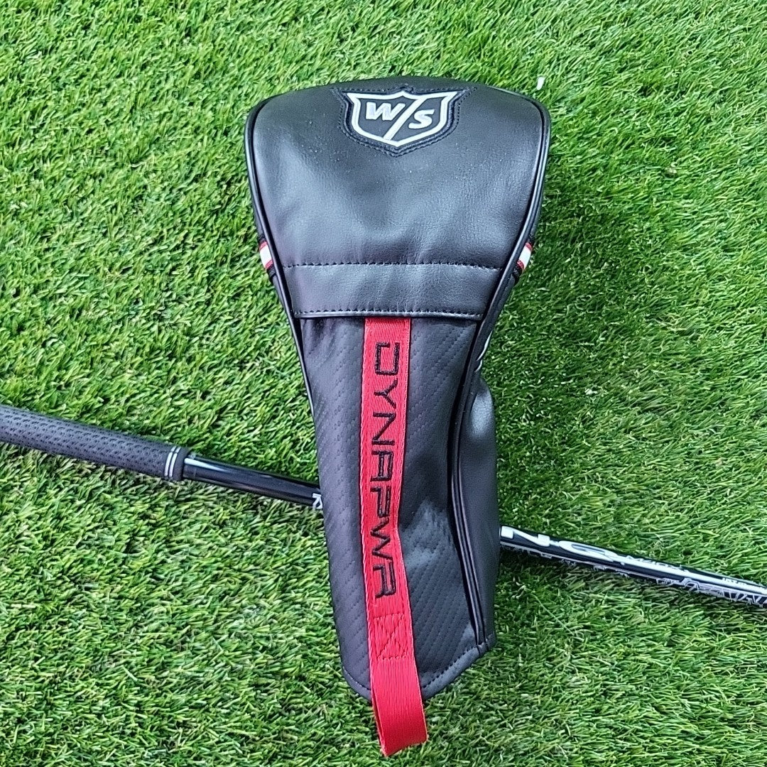 Wilson Dynapower Max 2025 Driver 10.5 Degree Linq 5f3 Regular Shaft *BRAND NEW*