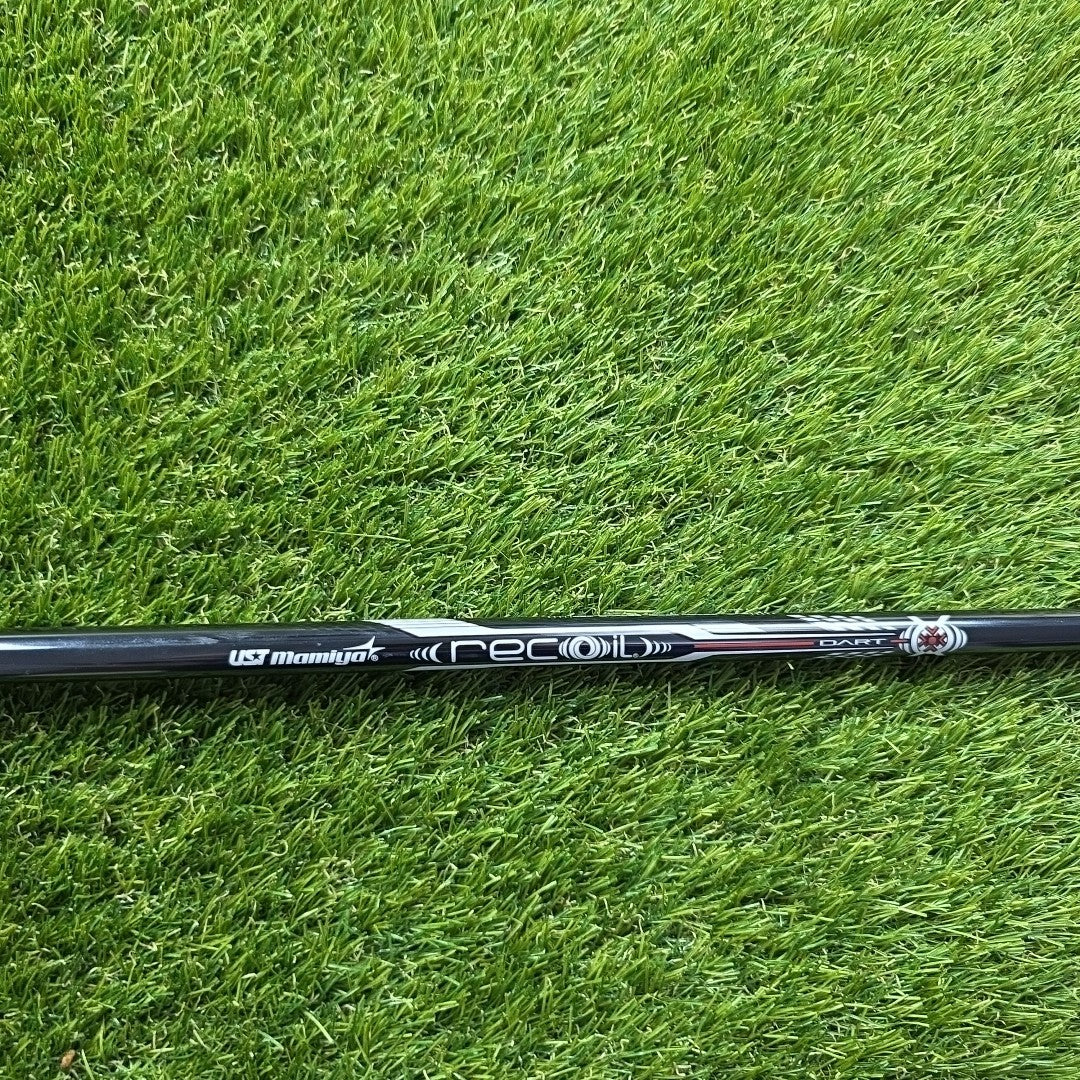 Taylormade P.DHY 3 Iron 20 Degree Recoil Dart F4 Stiff Flex Graphite Shaft L/H