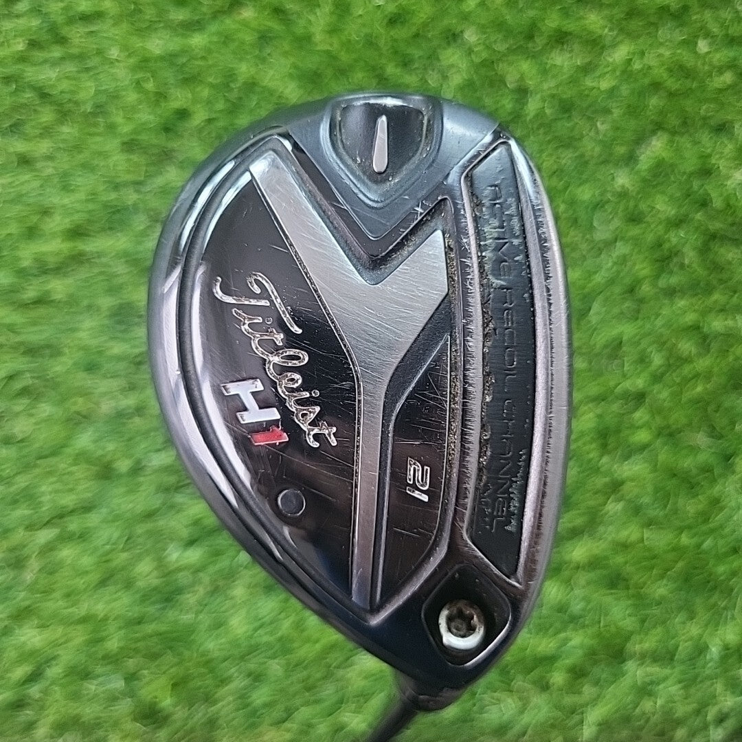 Titleist 818 H1 Hybrid 21 Degree Tensei 70 Regular Flex Shaft