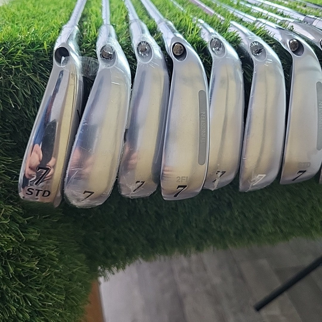 Yonex Ex Demo 7 Irons X 11 - Various Models/Flex Some New - Perfect For Driving