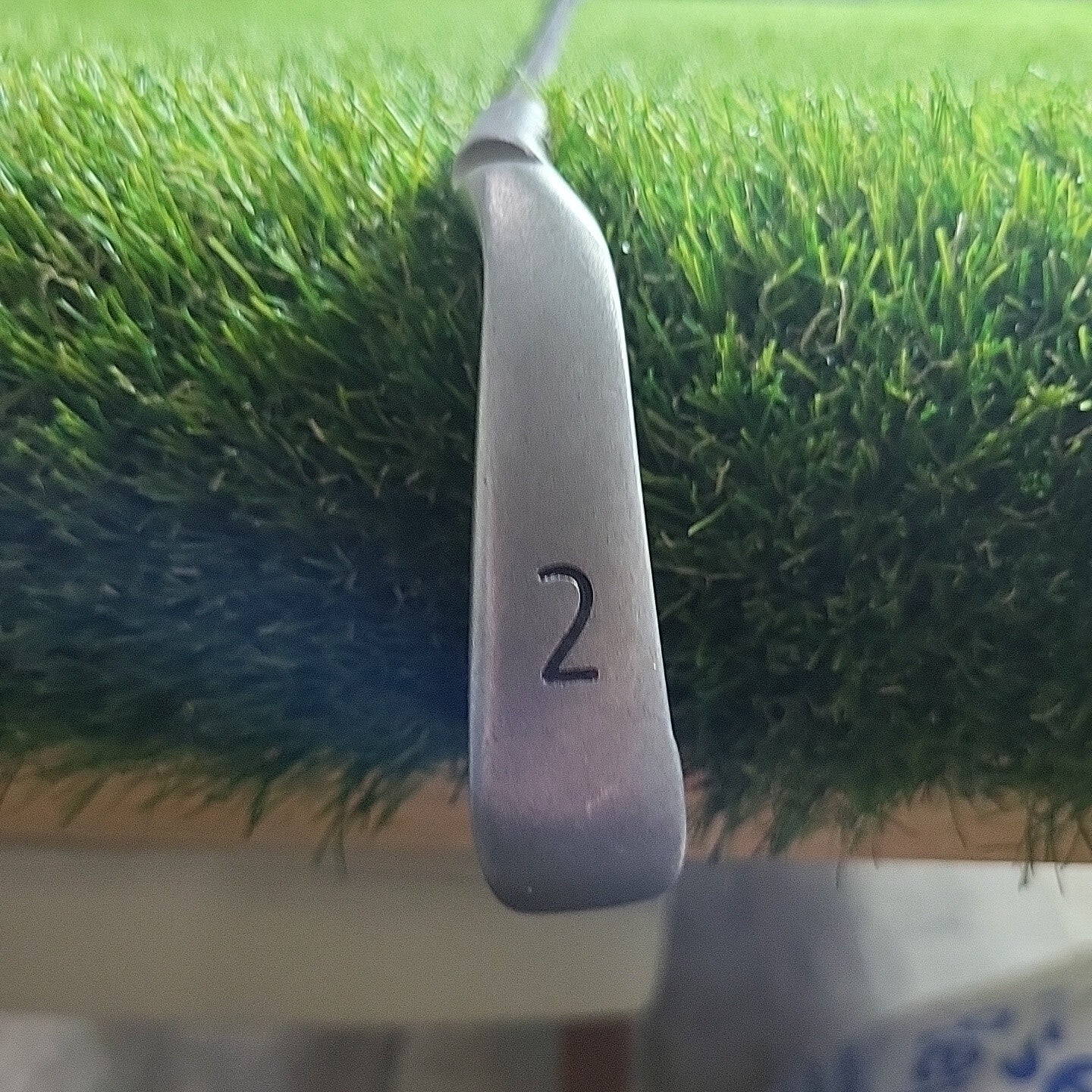 Ping i10 2 Iron Black Dot True Temper Black Gold Stiff Flex Shaft