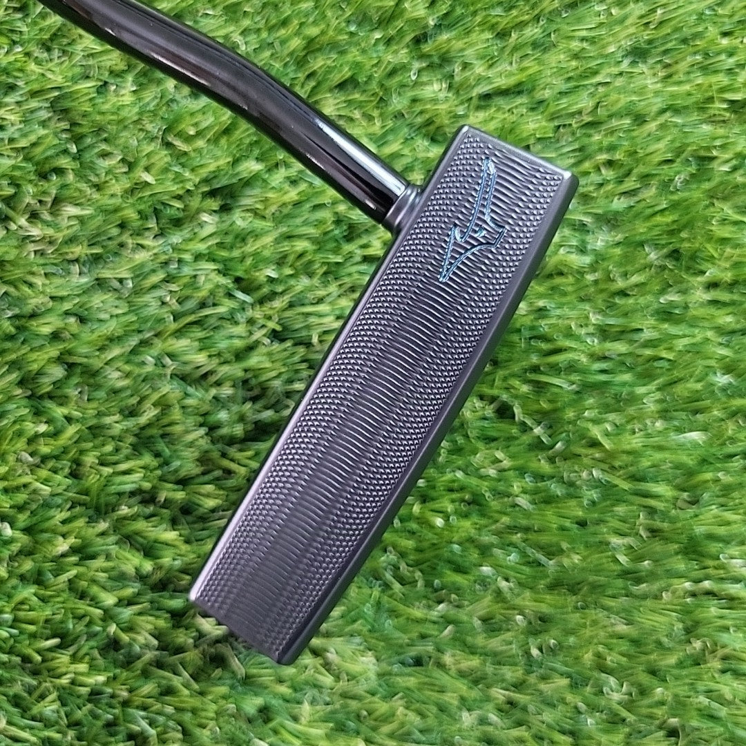 Mizuno M Craft X Five Putter 35 Inches *NEW UNWRAPPED*