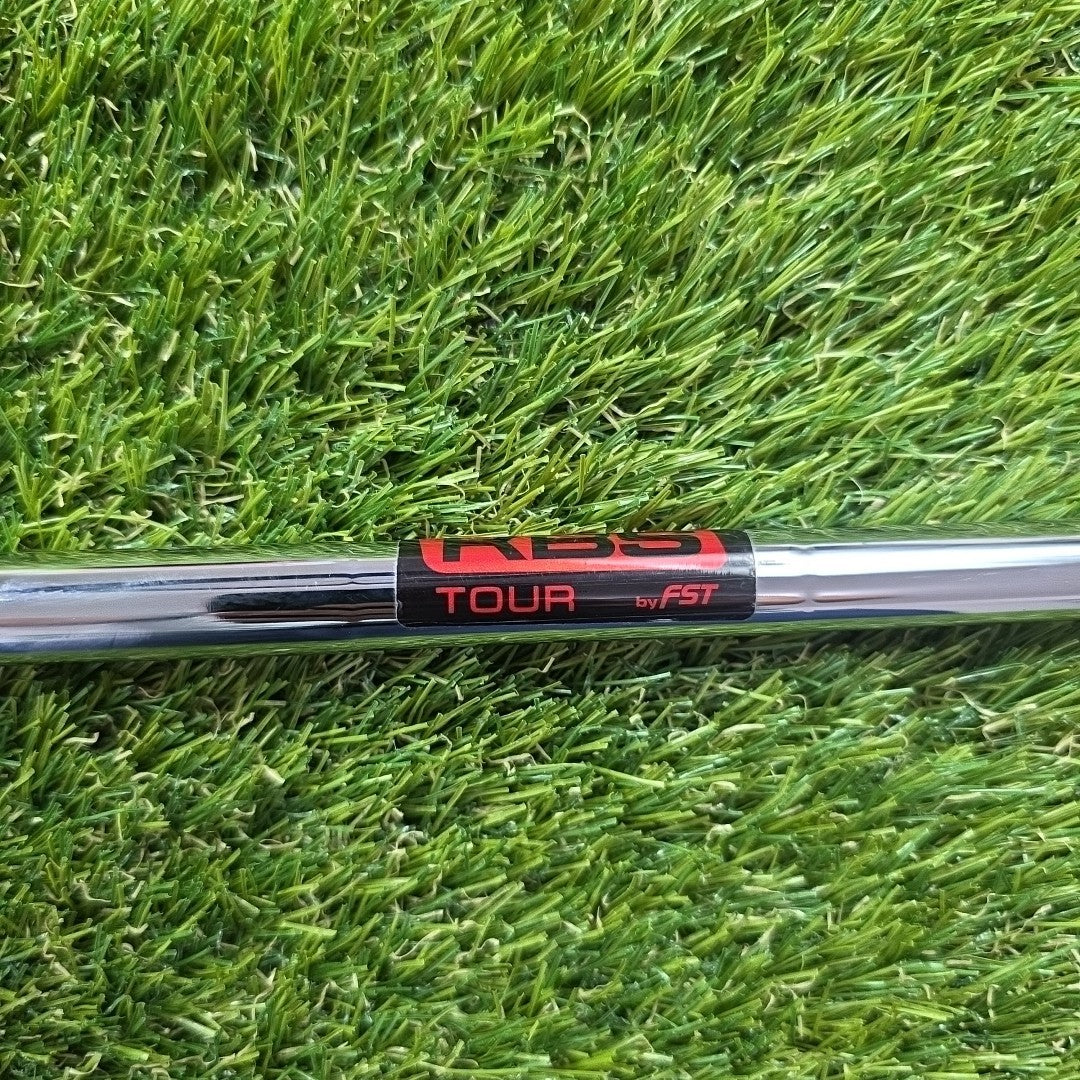 Taylormade R9 TP 4 Iron KBS Tour Extra Stiff Shaft