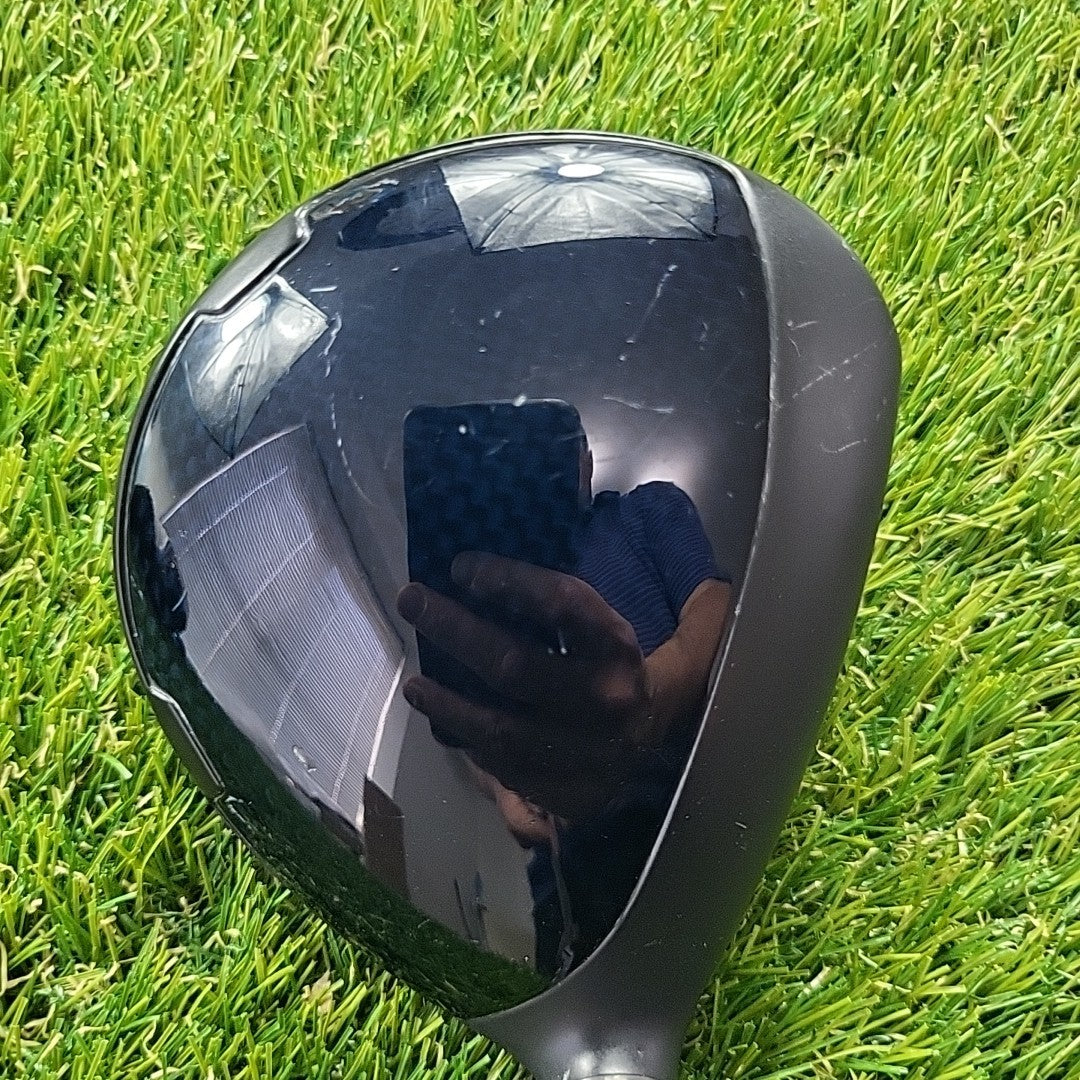 Callaway Paradym Triple Diamond 3 Wood 15 Degree Hzrdus 6.0 Stiff *LEFT HANDED*