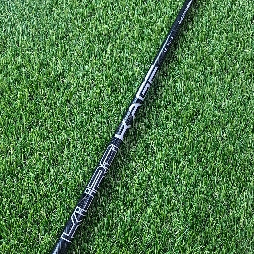 Kurokage 50 Senior Flex Fairway Wood Shaft Titleist Adapter 43.25 Inch JumboGrip
