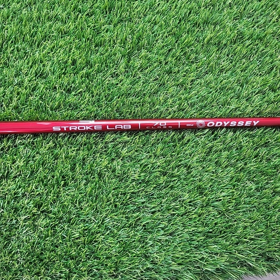 Odyssey White Hot Versa Twelve S Putter Stroke Lab 70 Shaft 34" *NEW UNWRAPPED