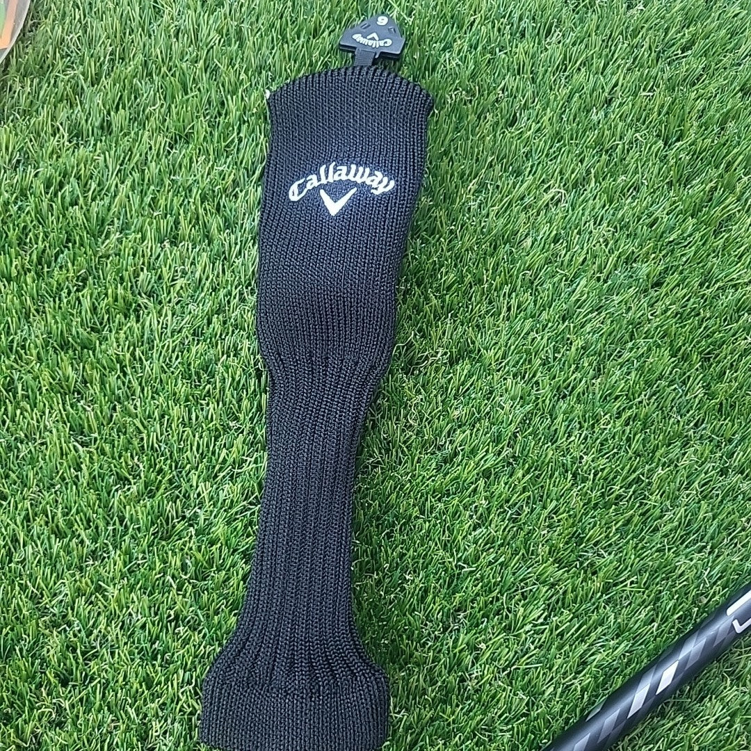 Callaway Paradym Ai Smoke HL 6 Hybrid 27 Degree Cypher Senior Flex Shaft