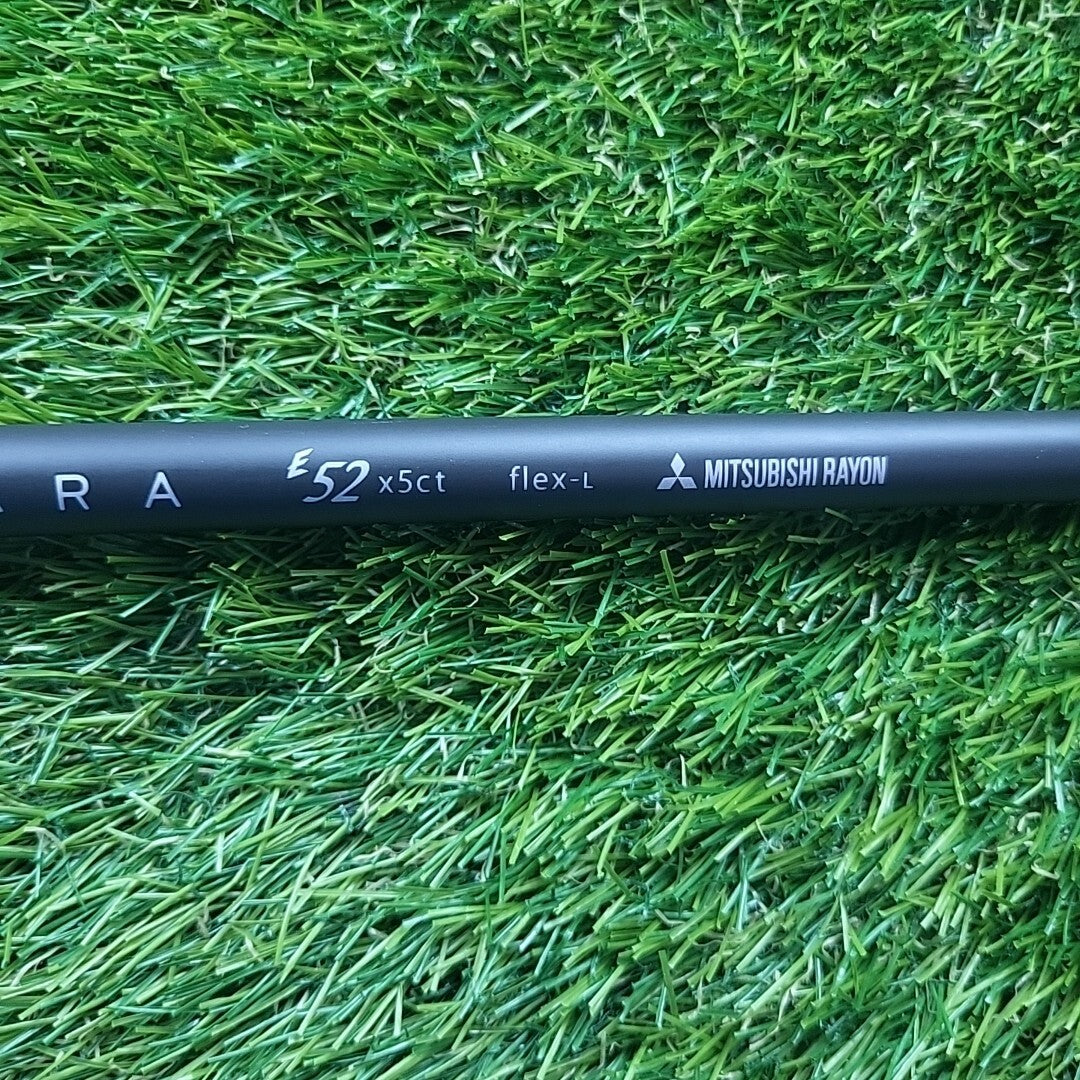 Mitsubishi Bassara Ladies / Junior Flex Driver Shaft Callaway Adapter 42.5 Inch