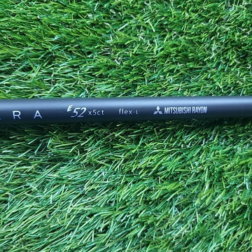 Mitsubishi Bassara Ladies / Junior Flex Driver Shaft Callaway Adapter 42.5 Inch