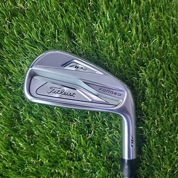 Titleist 718 AP2 5 Iron AMT Stiff Flex Shaft