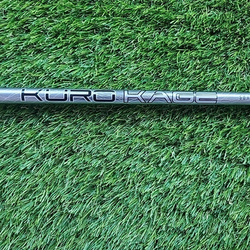 Kurokage Black Series 50HY Ladies Flex Hybrid Shaft Titleist Adapter 37 Inches