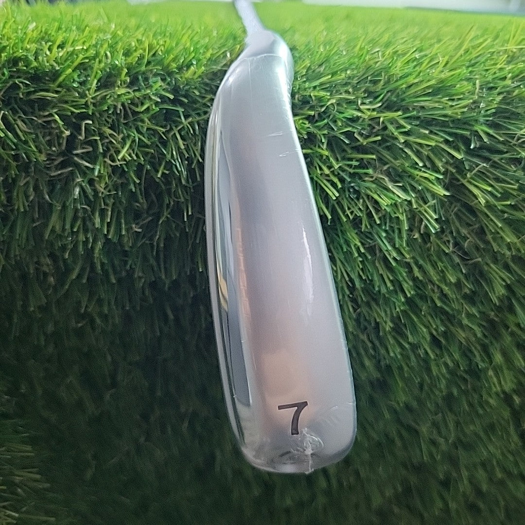 Cobra LTDx One Length 7 Iron KBS Tour 90 Regular Flex Left Handed *BRAND NEW*