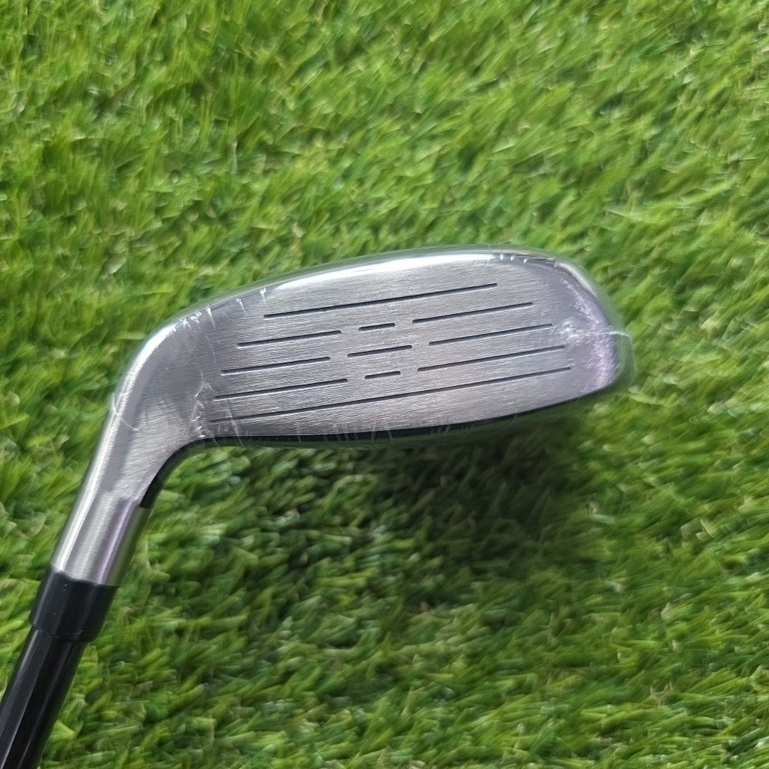 Taylormade RBZ Speedlite 2025 4 Hybrid 22 Degree Regular Flex Shaft *BRAND NEW*