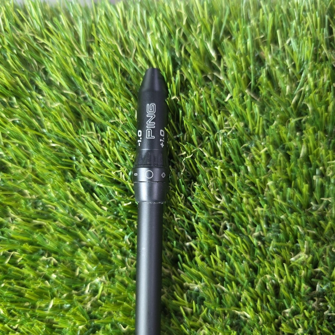 Alta CB 65 Regular Flex 9 Wood Shaft Ping G440 Adapter 40.75 Inch