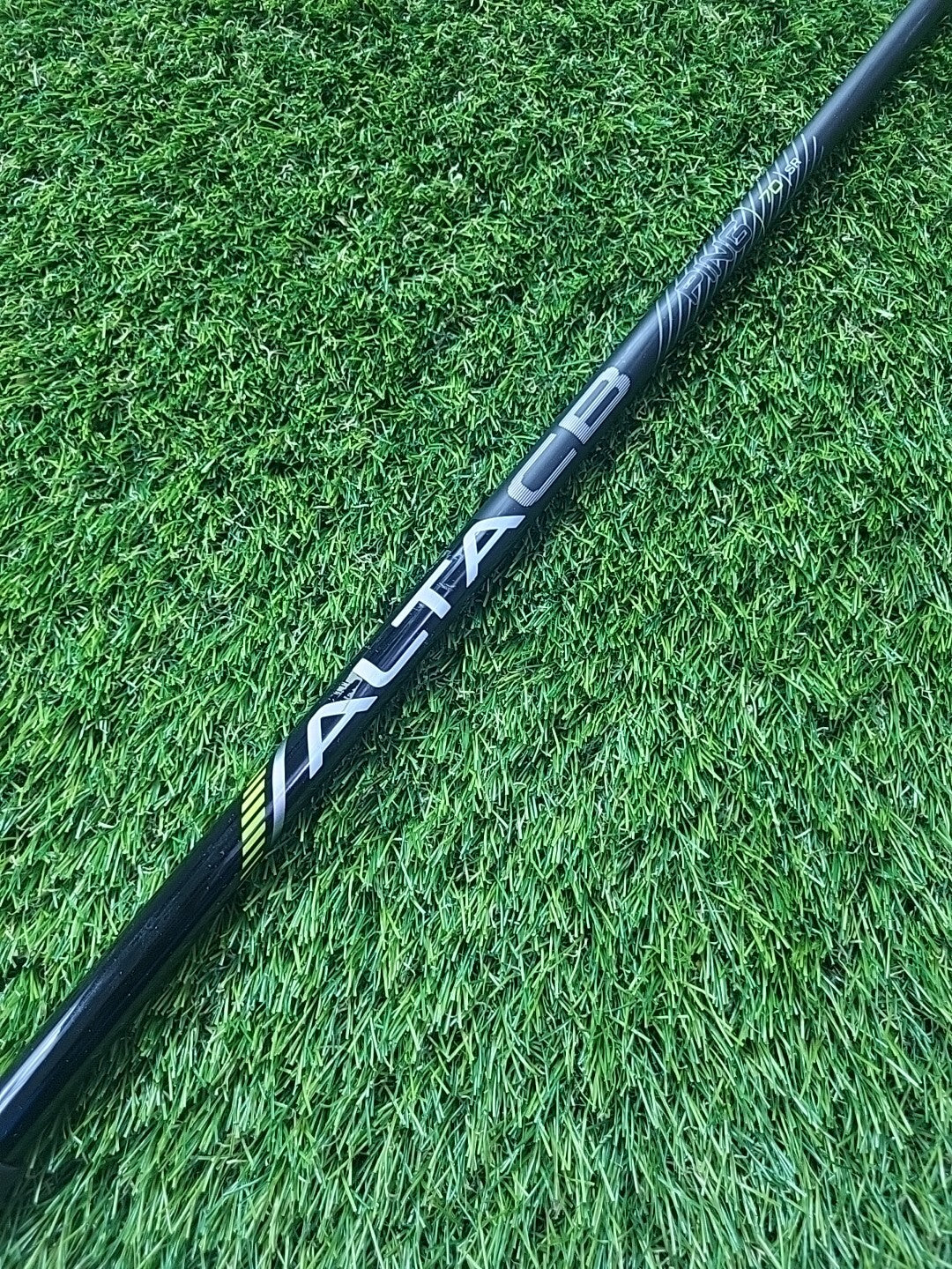 Alta CB Hybrid Shaft 70g Soft Regular Ping Adapter 38.5 Inches