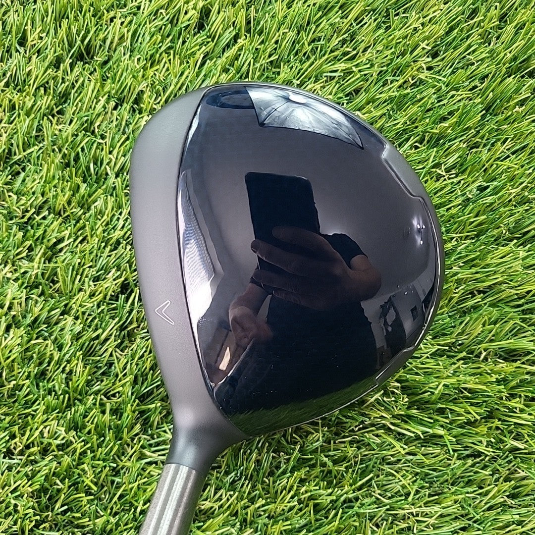 Callaway Paradym X 5 Wood 18 Degree Aldilla Senior Flex *NEW UNWRAPPED*
