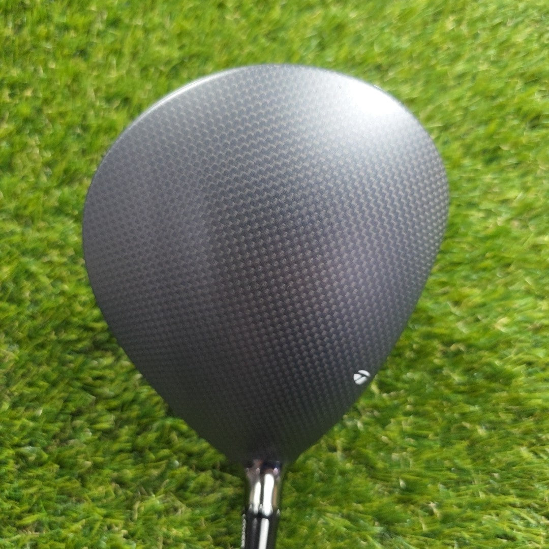 Taylormade Qi35 LS Driver 10.5 Degree Vanquish 5 Stiff Flex Shaft *LEFT HANDED*