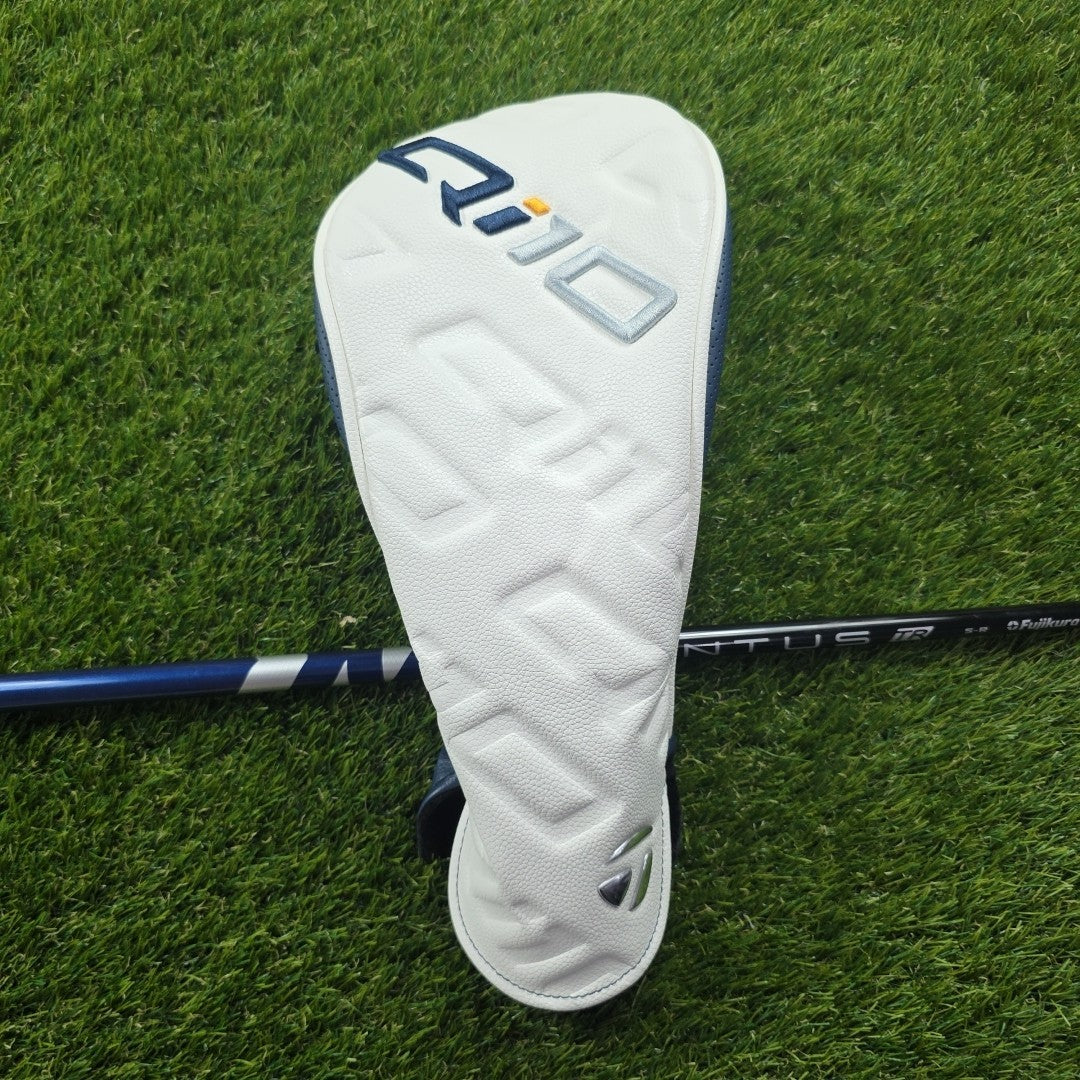 Taylormade Qi10 Driver 10.5 Degree Ventus Regular LEFT HANDED *BRAND NEW*