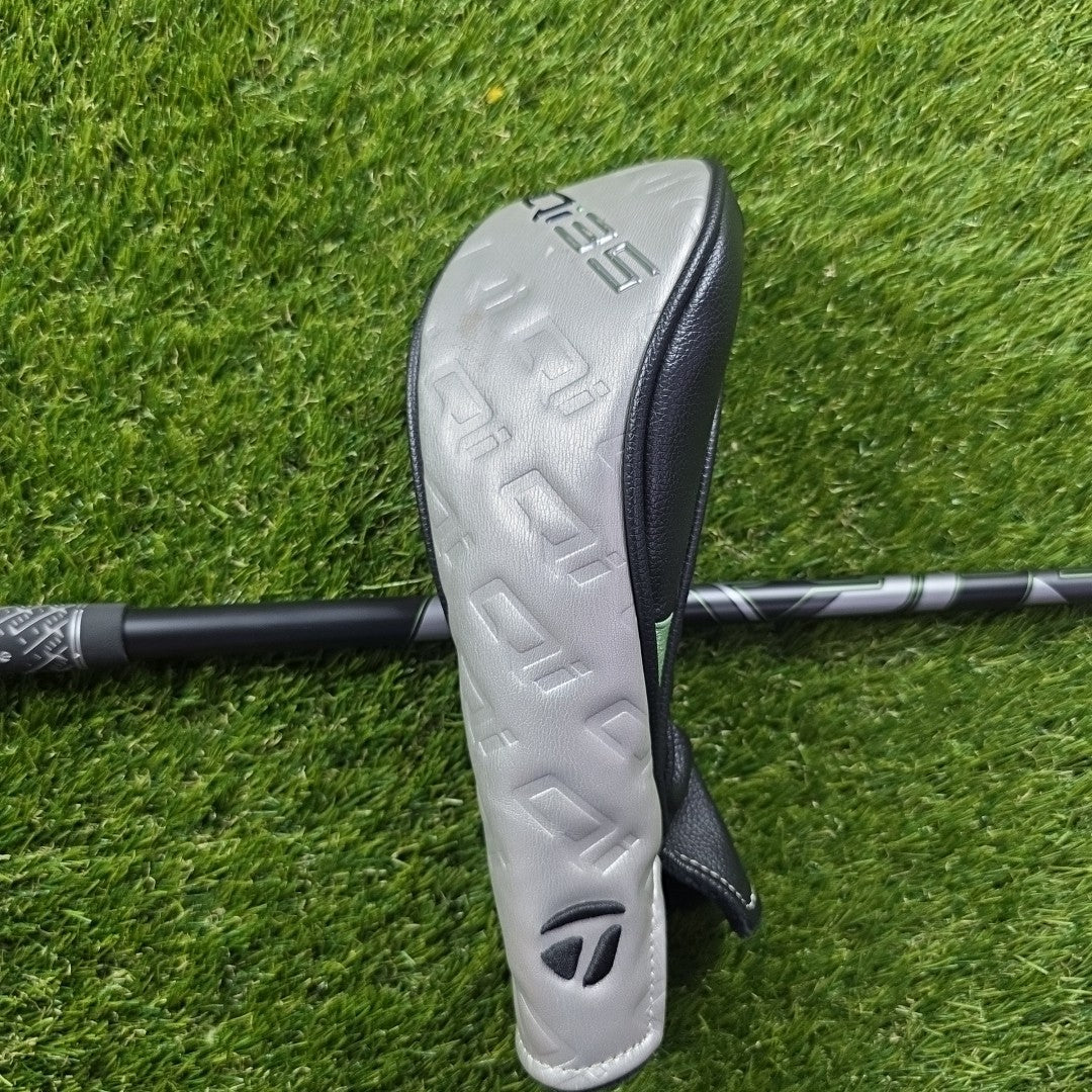 Taylormade Qi35 Max 4 Hybrid 23 Degree Speeder Regular Flex *NEW UNWRAPPED*