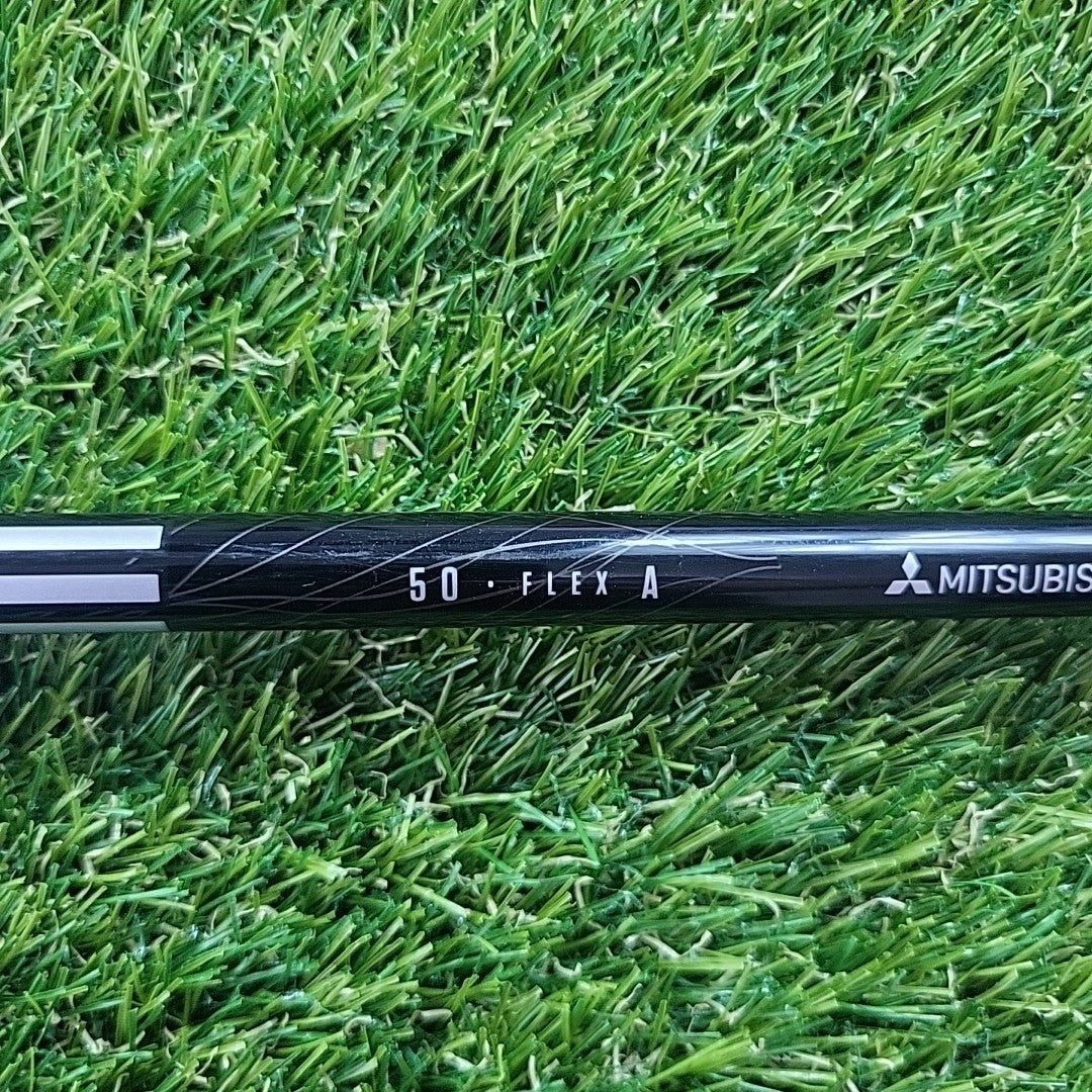 Kurokage 50 Senior Flex Fairway Wood Shaft Titleist Adapter 43.25 Inch JumboGrip