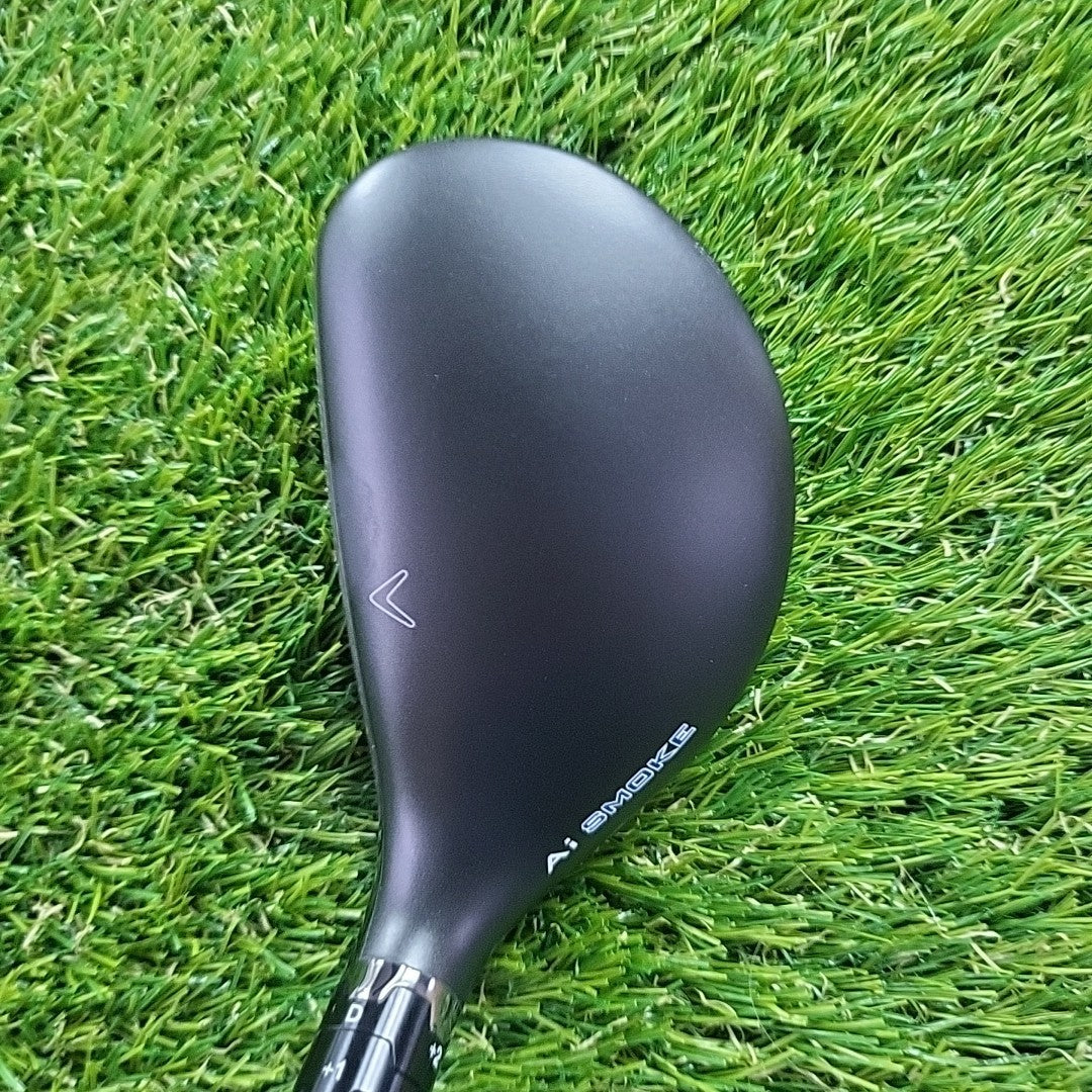 Callaway Paradym Ai Smoke 8 Hybrid 33 Degree Cypher Senior Flex *NEW UNWRAPPED*