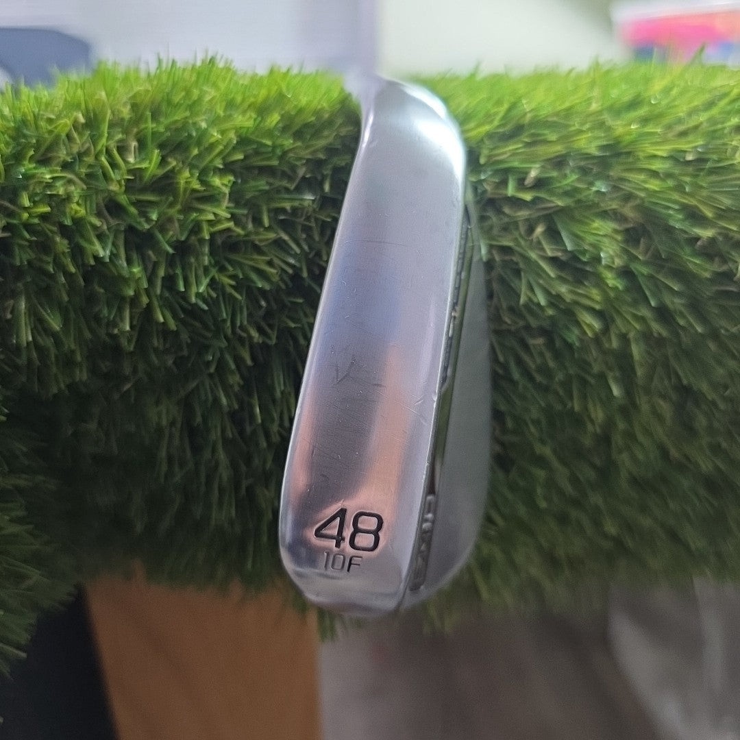 Titleist Sm10 48/10F Degree Wedge Flex Shaft