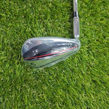 Cobra T Rail 2023 Sand Wedge KBS Tour Regular Flex Left Handed *BRAND NEW*