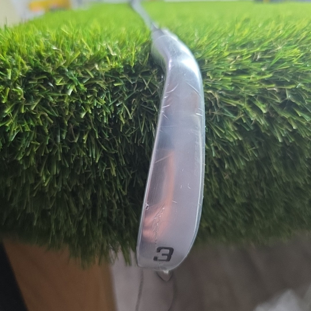 Cobra King Tec 2025 3 Iron KBS $-Taper Lite Regular Flex *BRAND NEW*