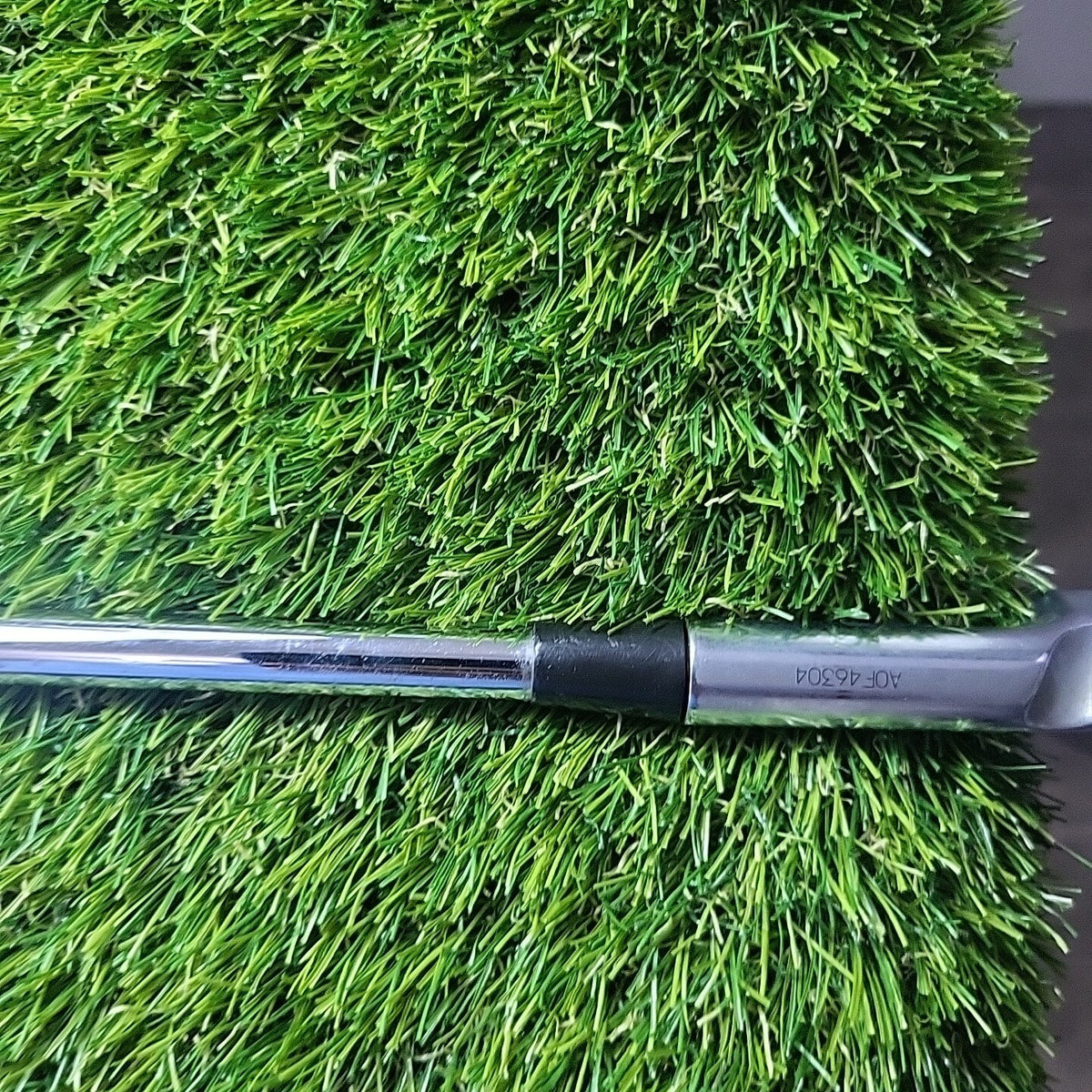 Ping G410 7 Iron Blue Dot 1/4 Inch Longer Project X 5.5 Regular Flex Shaft