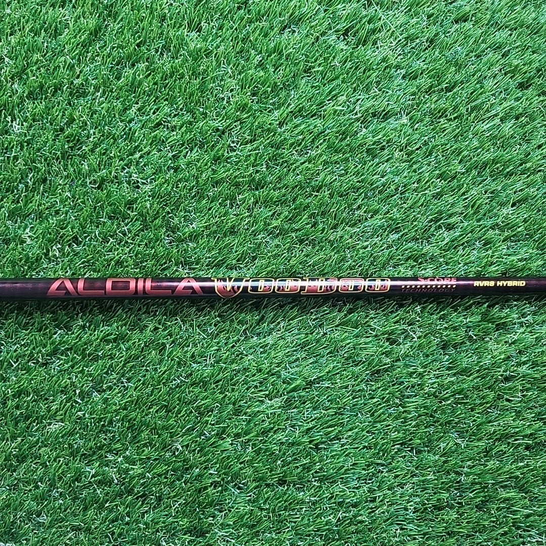 Nike Vr Victory 2 Hybrid 18 Degree Voodoo Stiff Shaft