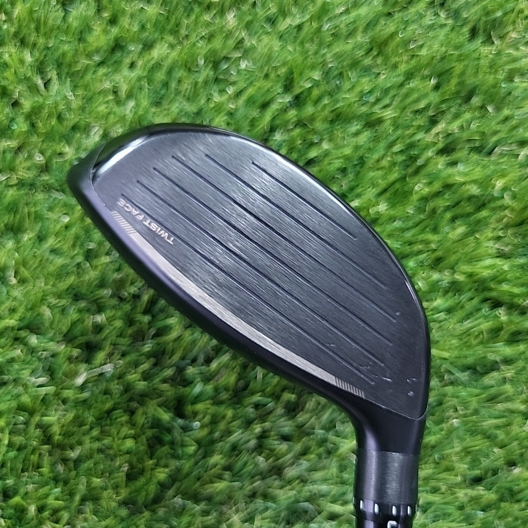 Taylormade Stealth 2 Plus 3 Wood 15 Deg Kaili 65 R Regular Shaft *LEFT HANDED*