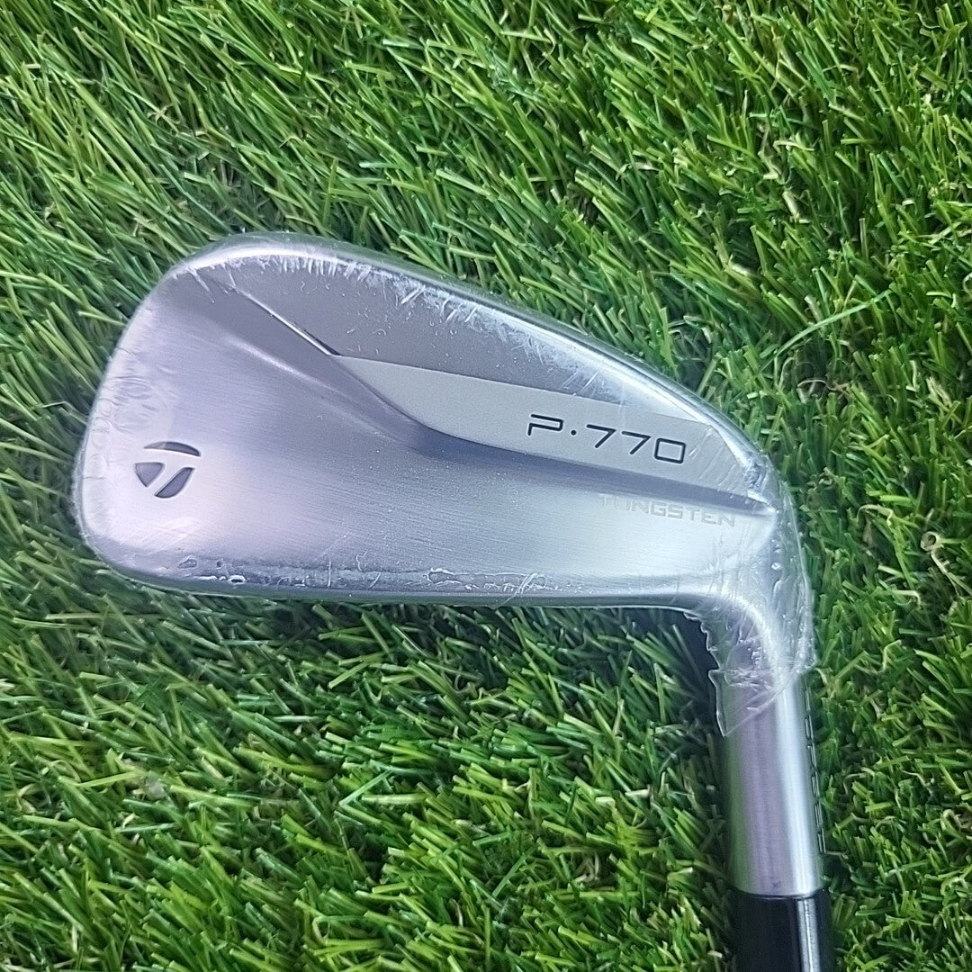 Taylormade P770 5 Iron Modus 120 Stiff Flex Shaft *BRAND NEW*