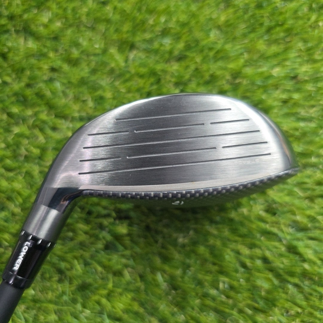 Taylormade Qi35 5 Wood 18 Degree  Ventus 6-S Stiff Flex *MINT*