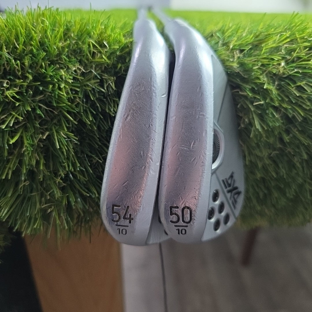 PXG Sugar Daddy 2 Wedge Set 50 & 54 Degree Elevate Tour Stiff Flex