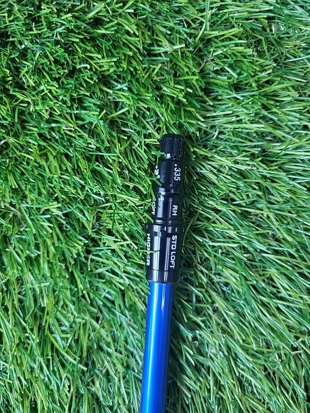 Graffaloy Comp MT2 Regular Flex Fairway Wood Shaft .335 Taylormade Adapter 41.25