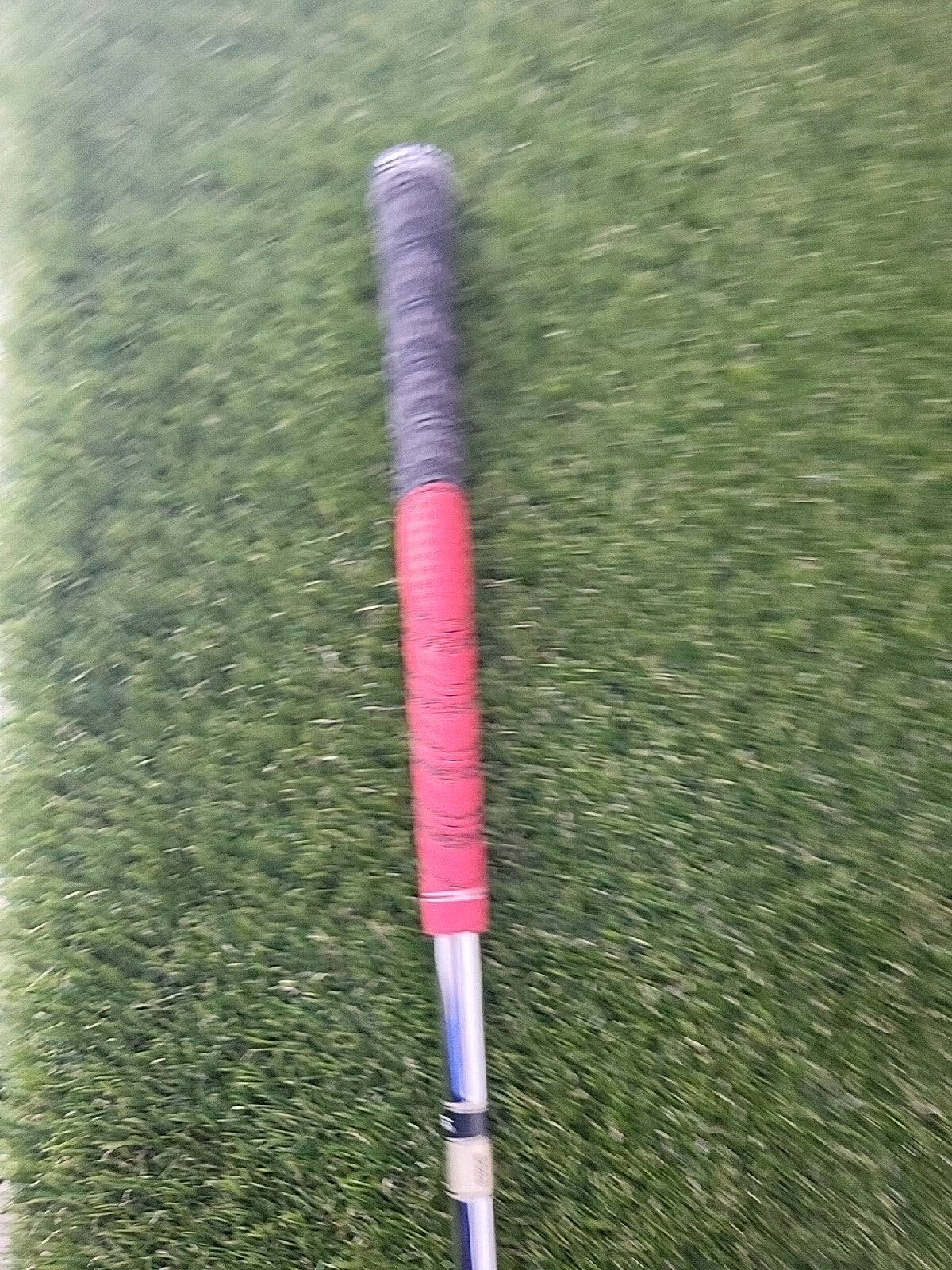 Cobra F8 9 Iron Dynamic Gold Stiff Flex Shaft