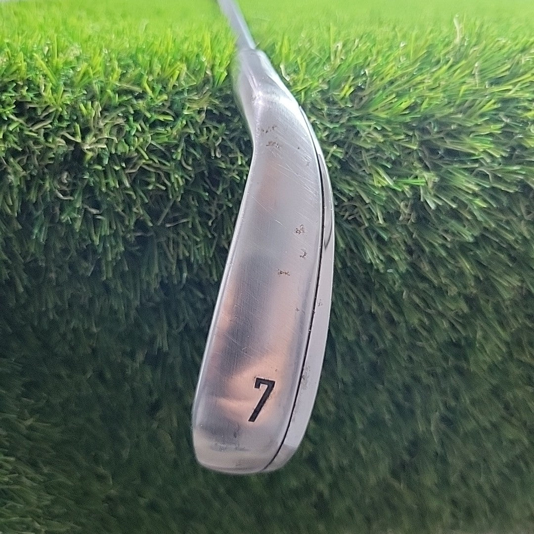 Callaway XR OS 7 Iron Ozik Senior Flex Graphite Shaft
