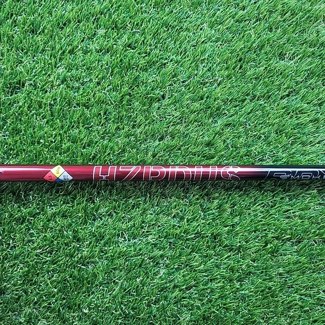 Srixon ZX MKii 5 Wood 18 Degree Hzrdus Smoke 5.5 Regular Flex *LEFT HANDED*