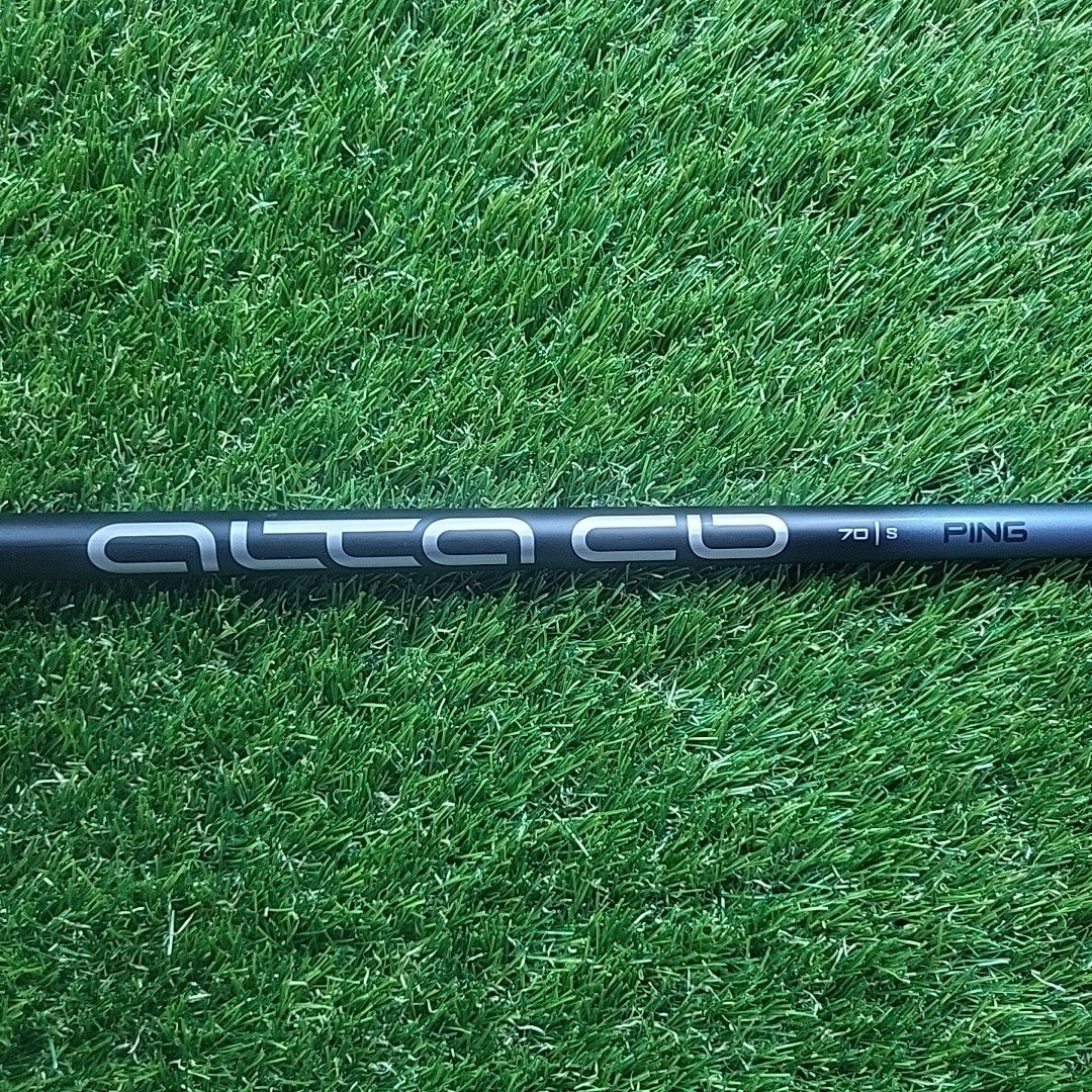 Ping G425 7 Hybrid 34 Degree Alta CB 70 Stiff Flex Shaft *LEFT HANDED*