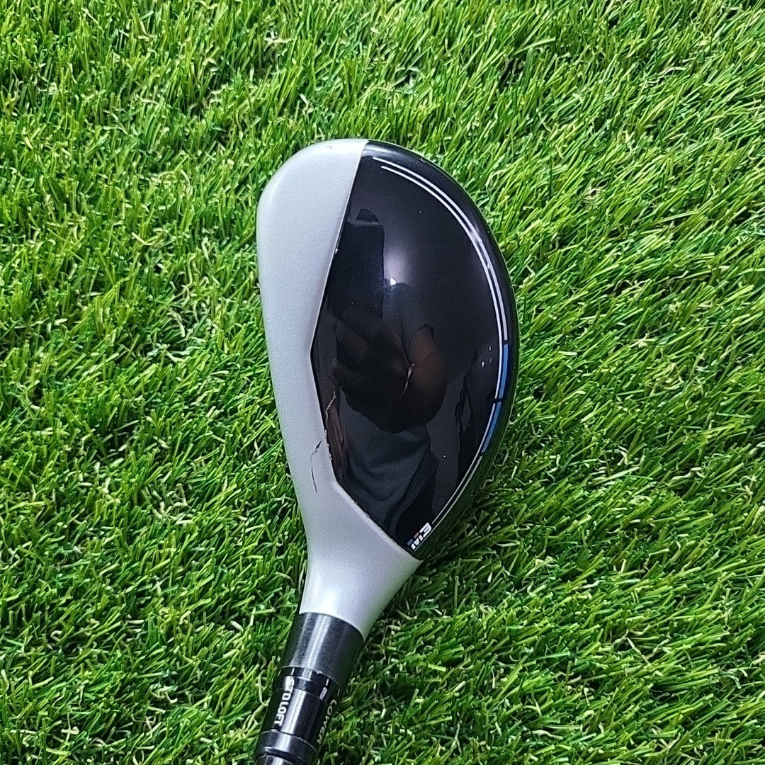 Taylormade M3 Hybrid 19 Degree Kurokage 60 Stiff Flex Shaft