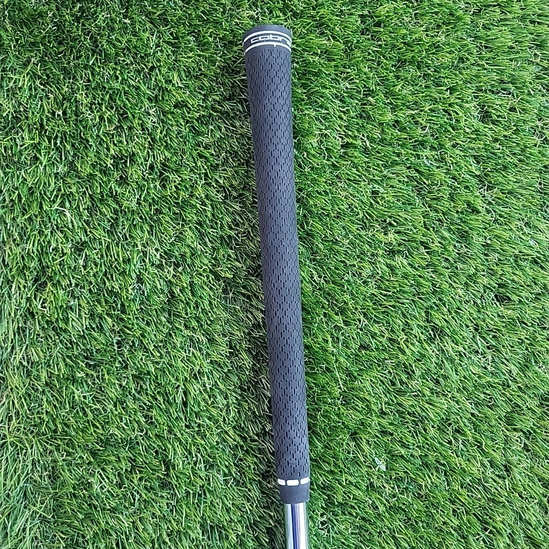 Cobra Air X 5 Iron FST Ultralite Stiff Flex Steel Shaft *BRAND NEW*
