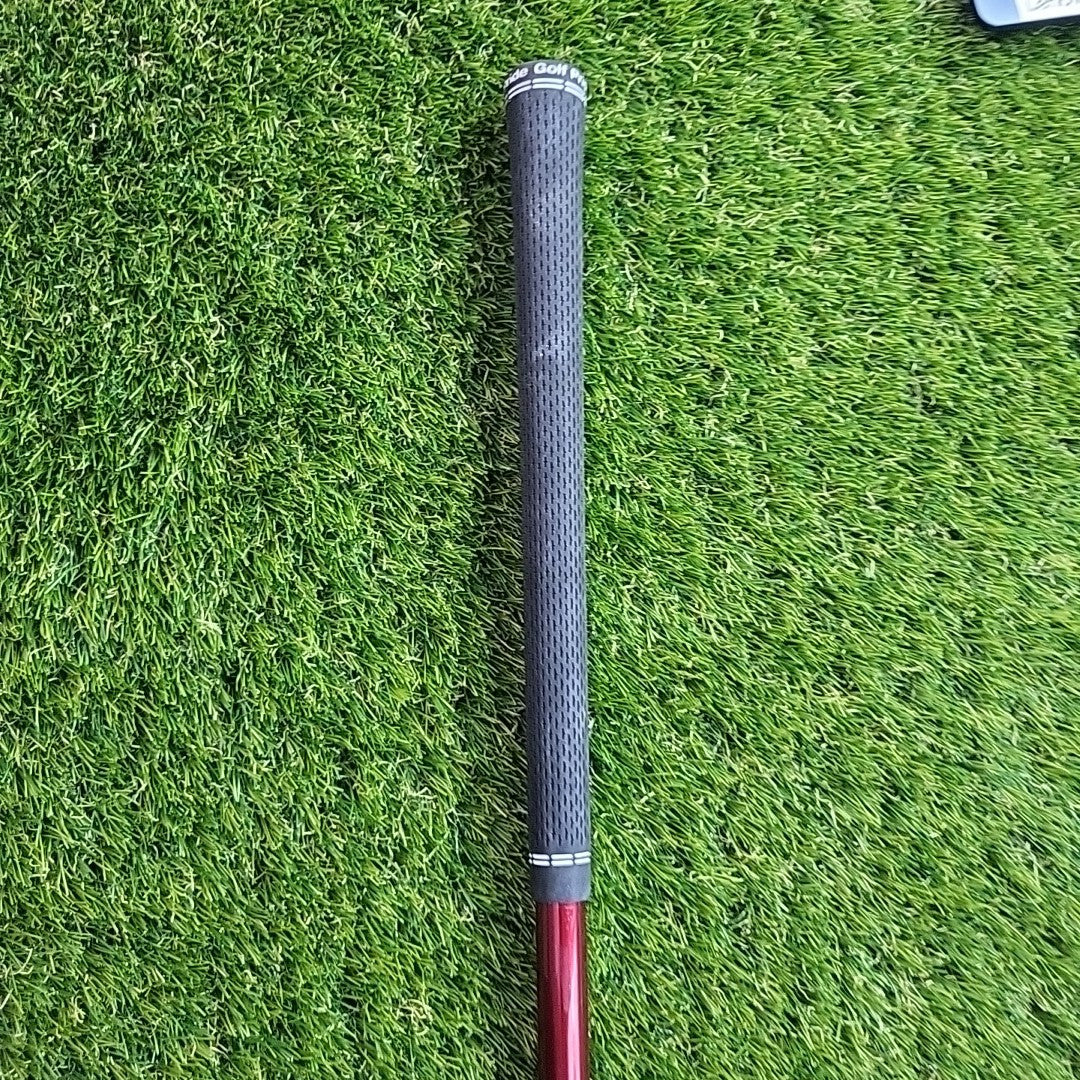 Srixon ZX Mkii 4 Hybrid 22 Degree Hzrdus Smoke 5.5 Regular Flex *LEFT HANDED*