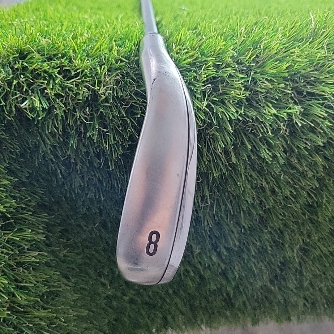 Callaway XR OS 8 Iron Ozik Senior Flex Graphite Shaft