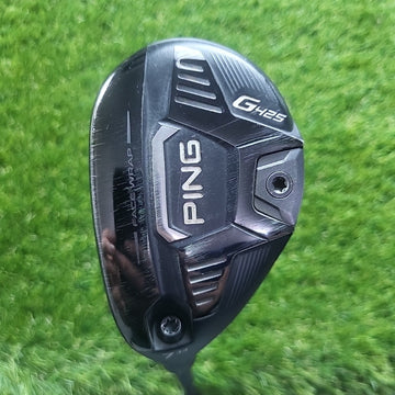 Ping G425 7 Hybrid 34 Degree Alta CB 70 Stiff Flex Shaft *LEFT HANDED*