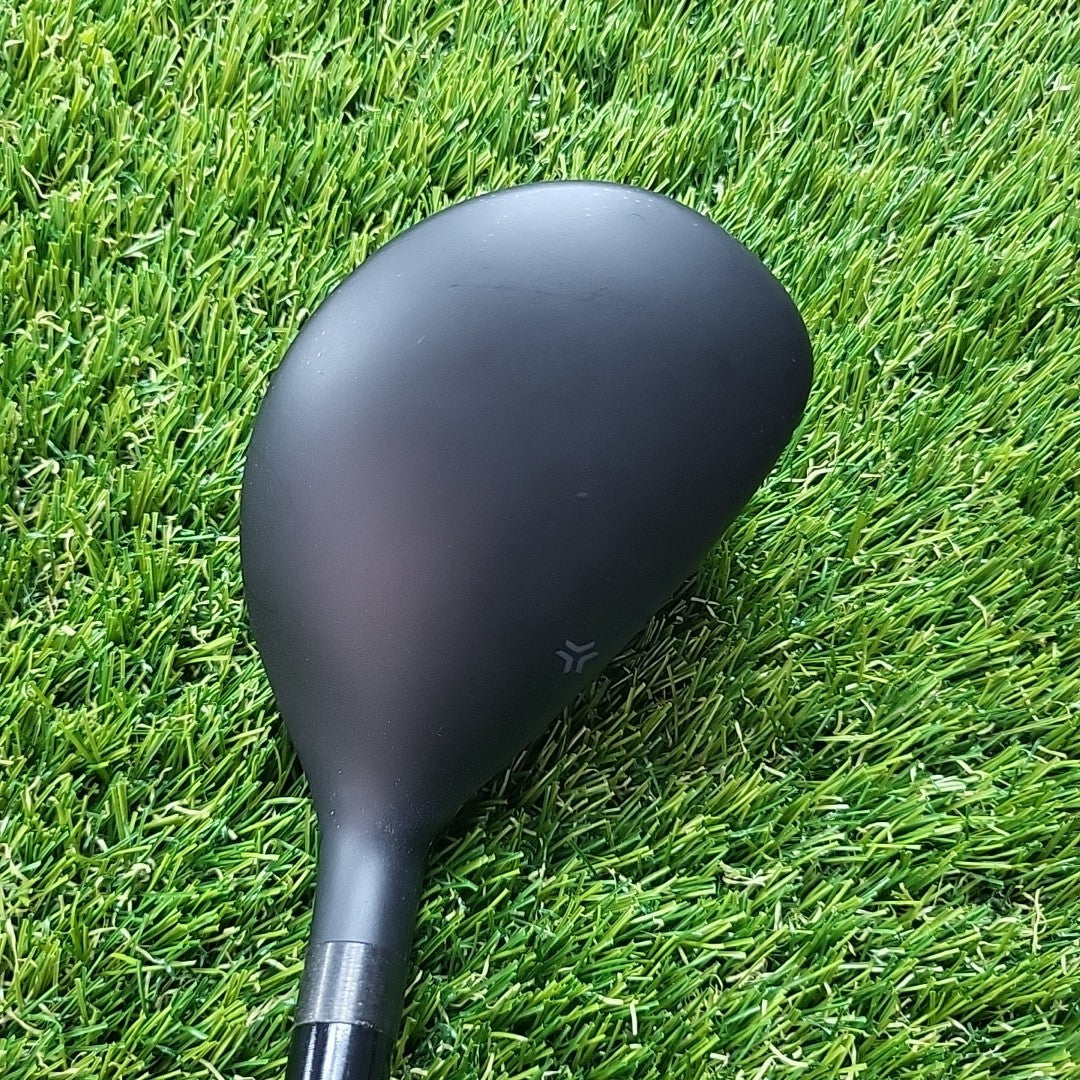 Srixon ZX Mkii 4 Hybrid 22 Degree Hzrdus Smoke 5.5 Regular Flex *LEFT HANDED*