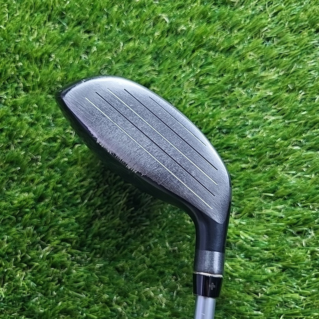 Ping Anser Wood Set 3 Wood, 3 & 4 Hybrids Regular Flex Shafts *LEFT HANDED*