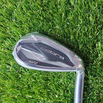 Cobra Air X Sand Wedge Ultralite Regular Flex Steel Shaft *NEW*