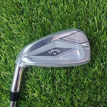 Callaway Ai Smoke HL 4 Iron Elevate 85 Regular Left Handed *NEW*