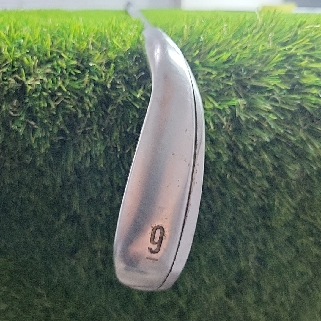 Callaway XR OS 9 Iron Ozik Senior Flex Graphite Shaft