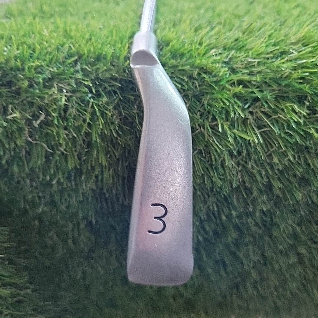Ping G10 3 Iron Green Dot AWT Regular Flex Shaft
